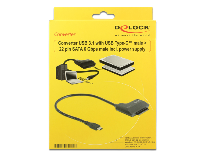 DELOCK 85484: PoweredUSB Kabel Stecker 12V > 2x 4 Pin, 3 m bei